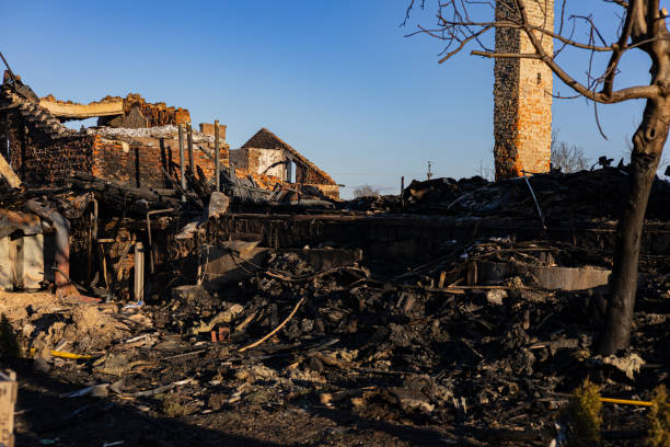 24/7 Emergency Fire Damage Removal experts in Alva, FL
